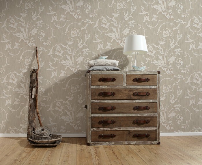 Die Textiltapete Tessuto 956331 von Architects Paper bei Livingwalls Cologne Tapeten online kaufen