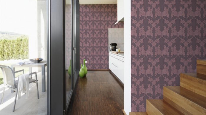 Die Textiltapete Tessuto 956285 von Architects Paper bei Livingwalls Cologne Tapeten online kaufen