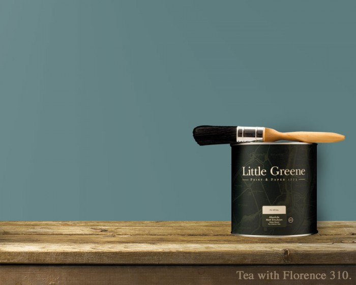 Little Greene Tea with Florence 310