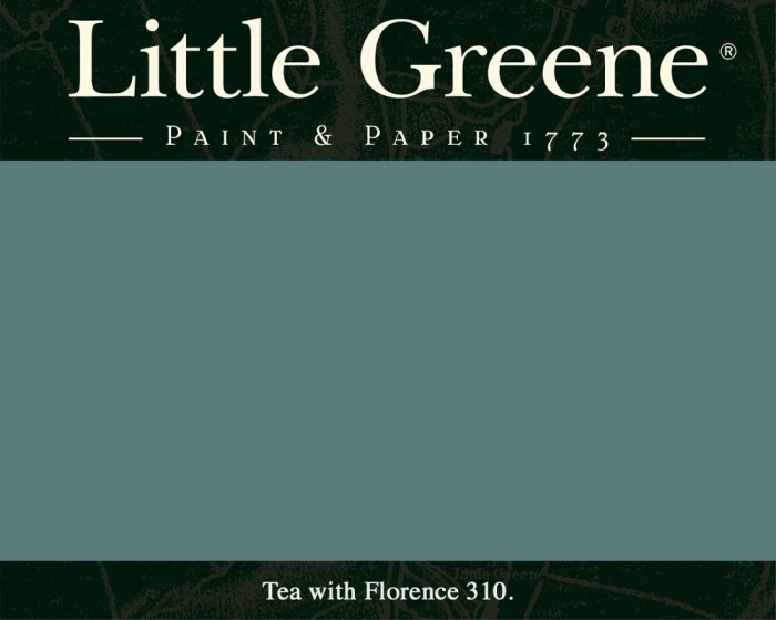 Little Greene Tea with Florence 310
