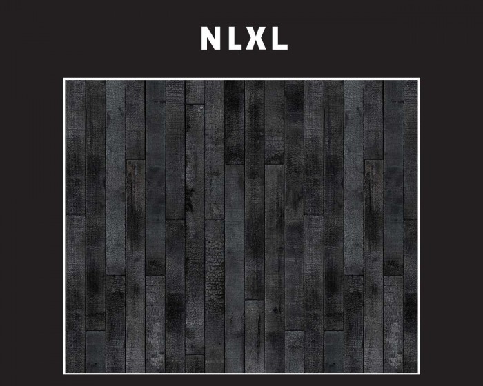 Flächenansicht der NLXL Tapete PHM-35 Materials von Piet Hein Eek.