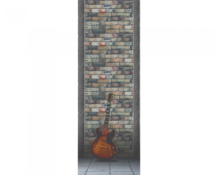 Du möchtest das 3D-Fotopanel Gitarre vor Steinwand online bestellen, aber du benötigst andere Abmessungen? Kontaktiere uns einfach!
