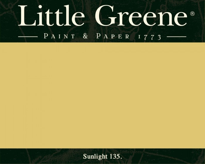 Little Greene Sunlight 135