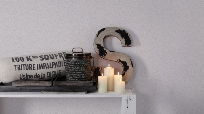 Die Strukturtapete Simply White 3 272812 von AS Création bei Livingwalls Cologne Tapeten online kaufen