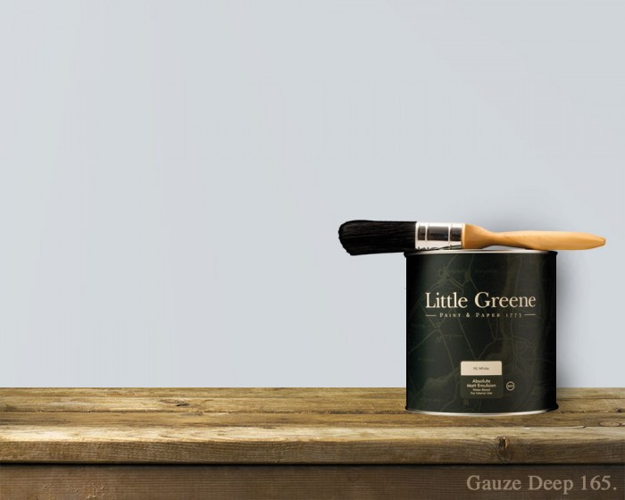 Little Greene Gauze Deep 165