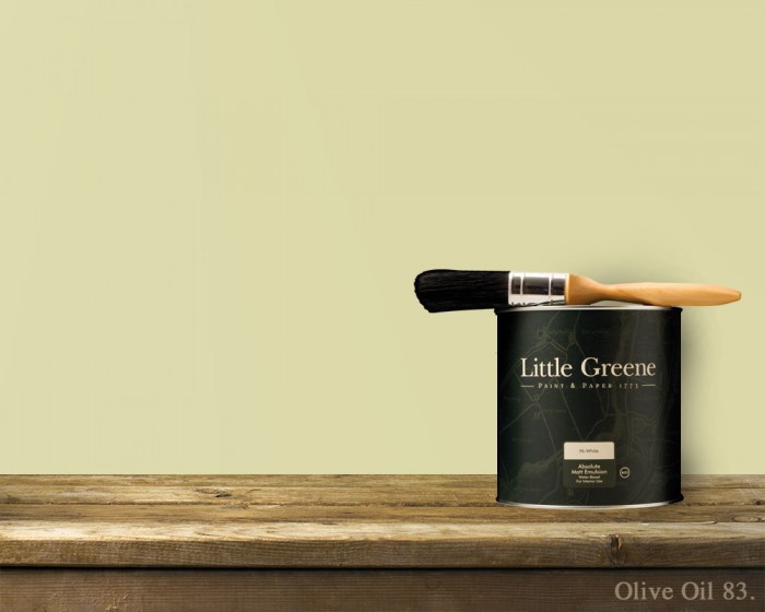 Little Greene Olive Oil 83