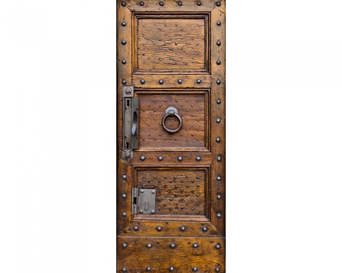 Du möchtest das 3D Fotopanel Alte Holztür aus Eiche mit Nieten online bestellen, aber du benötigst andere Abmessungen? Kontaktiere uns einfach!
