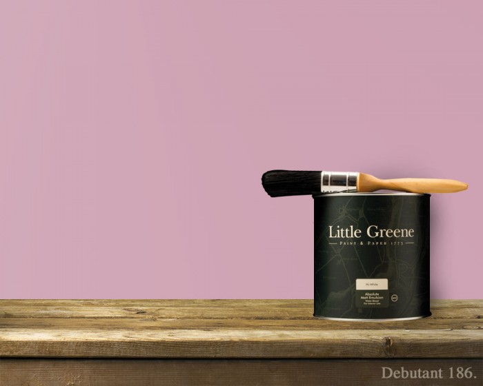Little Greene Debutant 186