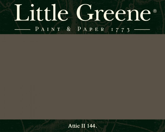 Little Greene Attic II 144