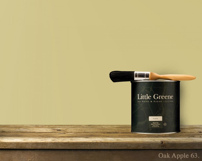 Little Greene Oak Apple 63