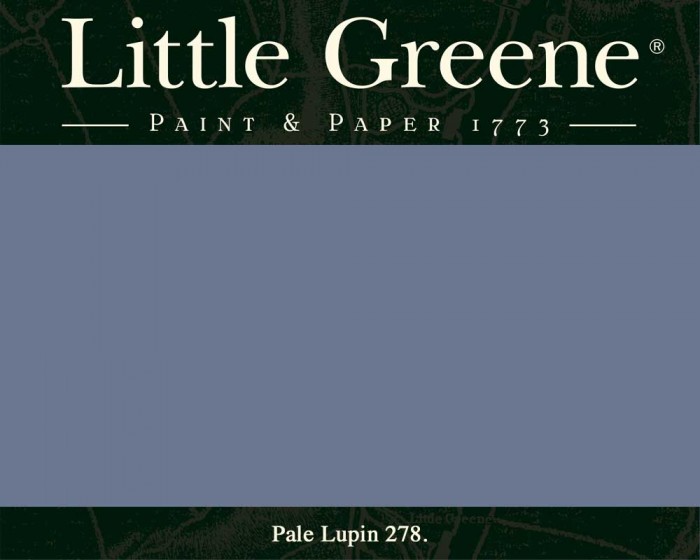 Little Greene Pale Lupin 278