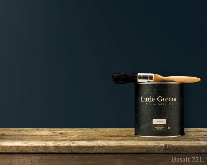Little Greene Basalt 221