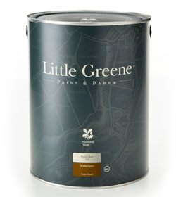 Little-Greene-Farbe-Distemper-Dose