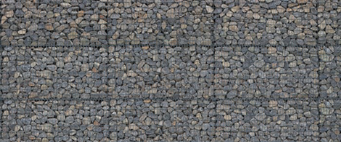 Die Fototapete Stein Wand, Steine in Gabionen, eine Vlies-Fototapete bei Livingwalls Cologne online kaufen. Die Fototapete Stein Wand, Steine in Gabionen ist eine Fototapete auf Maß.