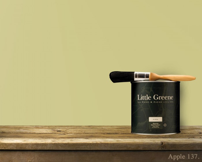 Little Greene Apple 137