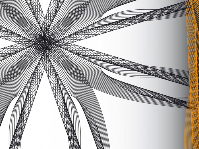 Das Design-Wandbild EOS Illustration Big Star komplett einfach online bestellen. Das gesamte Wandbild Big Star besteht aus drei unterschiedlichen EOS Design-Fotopanels.