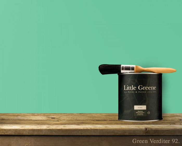 Little Greene Green Verditer 92