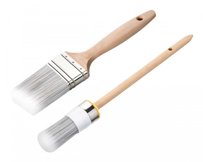 Die Pinsel für Anstriche mit Little Greene Farben und Lacken. Hochwertiges Werkzeug für beste Ergebnisse mit Little Greene Farben.