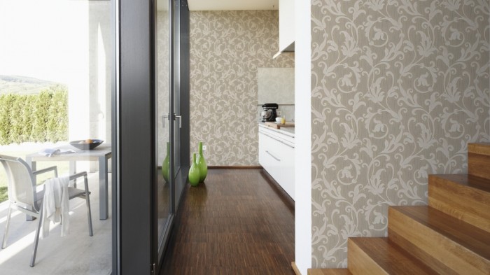 Die Textiltapete Tessuto 954901 von Architects Paper bei Livingwalls Cologne Tapeten online kaufen