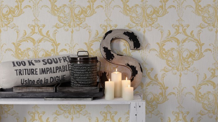 Die Textiltapete Tessuto 2 961965 von Architects Paper bei Livingwalls Cologne Tapeten online kaufen