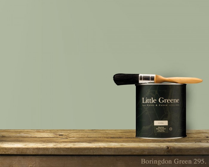 Little Greene Boringdon Green 295