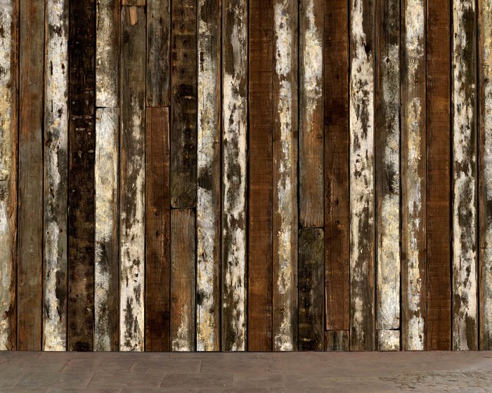 NLXL Tapete PHE-13 Scrapwood von Piet Hein Eek online kaufen. Bestelle die Tapete PHE-13 direkt bei Livingwalls Cologne Tapeten.