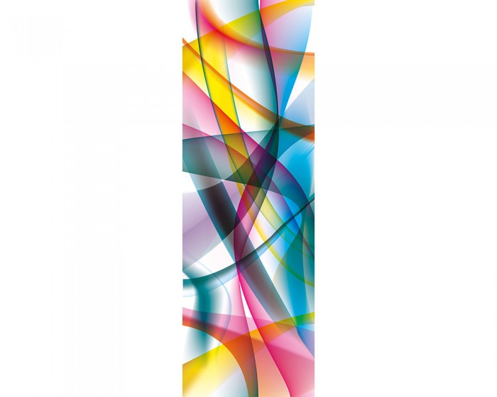 Du möchtest das 3D-Design-Fotopanel Farbwechsel Schleier, Artwork online bestellen, aber du benötigst andere Abmessungen? Kontaktiere uns einfach!