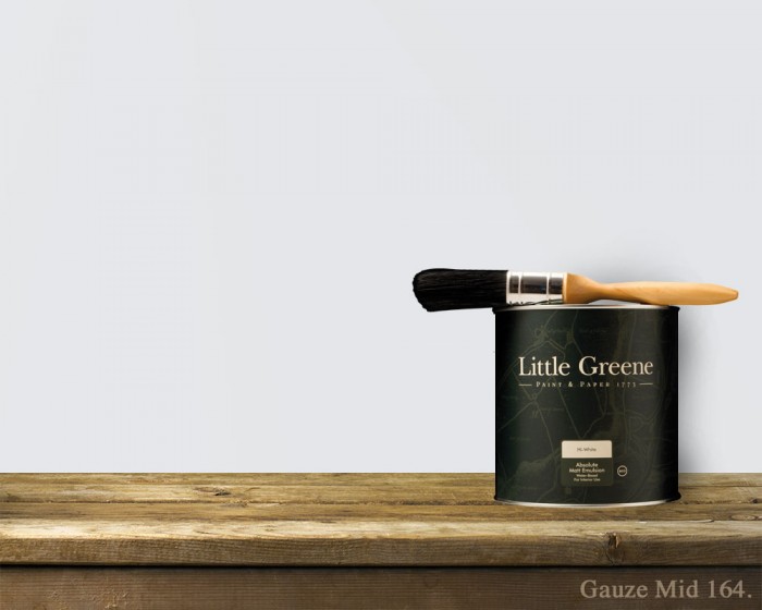Little Greene Gauze Mid 164