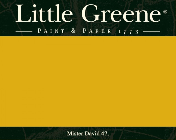 Little Greene Mister David 47