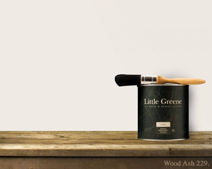 Little Greene Wood Ash 229