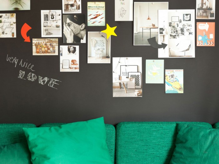 Die magnetische Tafeltapete CLASSIC bei Livingwalls Cologne Tapeten online kaufen