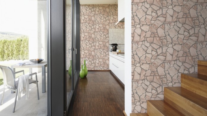 Die Vliestapete Best of Wood`n Stone 9273-23 von AS Création bei Livingwalls Cologne Tapeten online kaufen