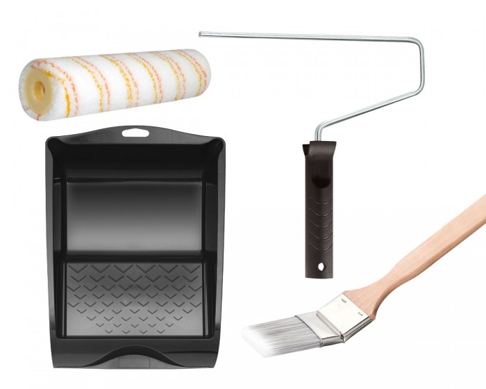 Das BASIC Werkzeug für Anstriche mit Little Greene Farben. Hochwertiges Werkzeug für beste Ergebnisse mit Little Greene Farben.