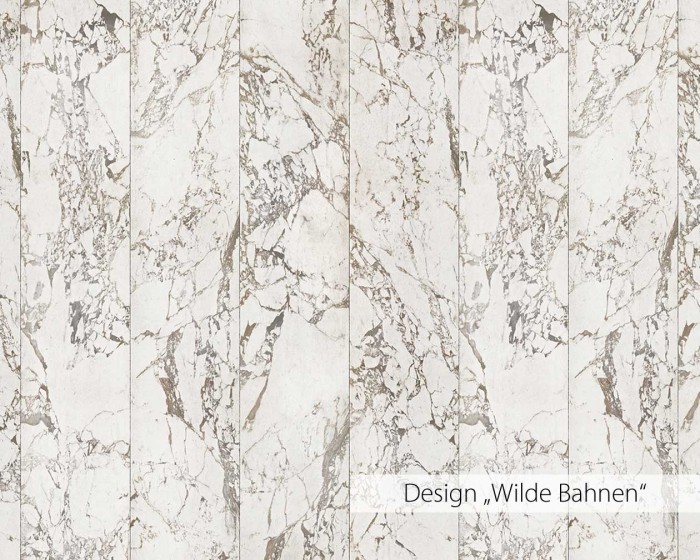 Flächenansicht der NLXL Tapete PHM-40A Materials von Piet Hein Eek.