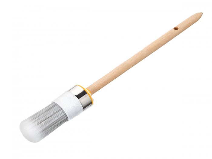 Der Ringpinsel für Anstriche mit Little Greene Farben und Lacken. Hochwertiges Werkzeug für beste Ergebnisse mit Little Greene Farben.