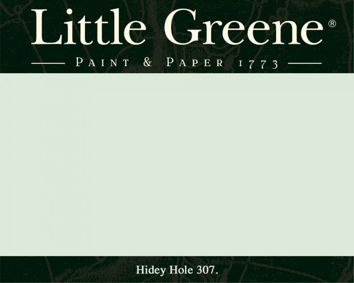 Little Greene Hidey Hole 307