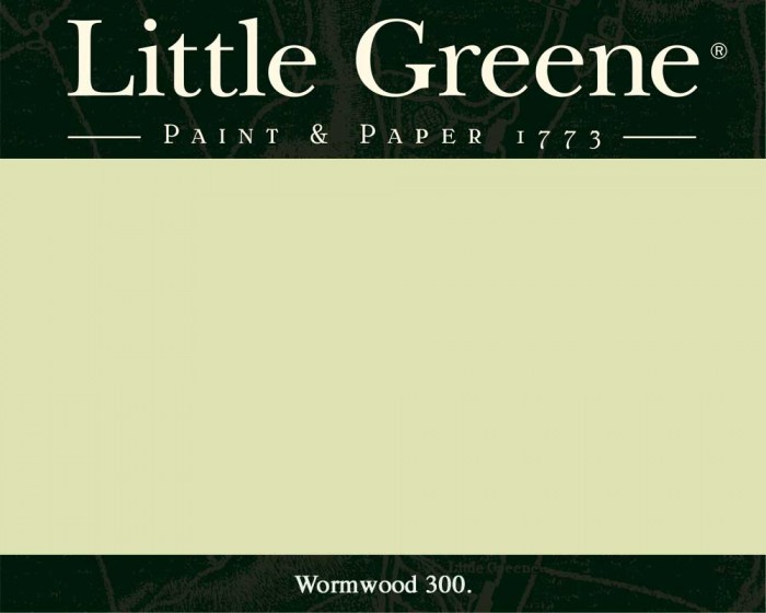 Little Greene Wormwood 300