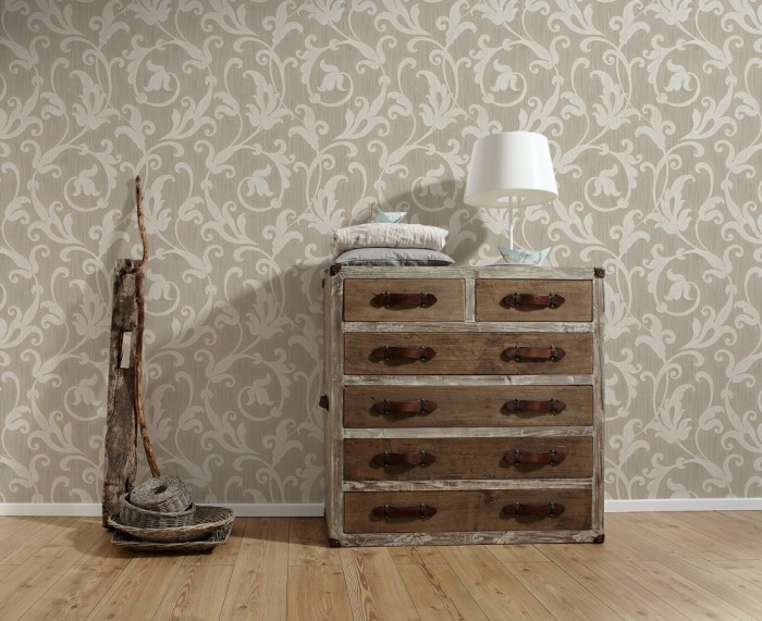 Die Textiltapete Tessuto 954901 von Architects Paper bei Livingwalls Cologne Tapeten online kaufen