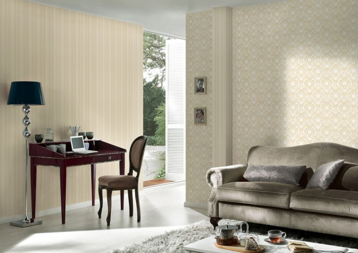 Die Papiertapete Concerto 2 310323 von AS Création bei Livingwalls Cologne Tapeten online kaufen