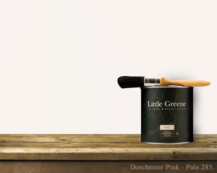 Little Greene Dorchester Pink Pale 285