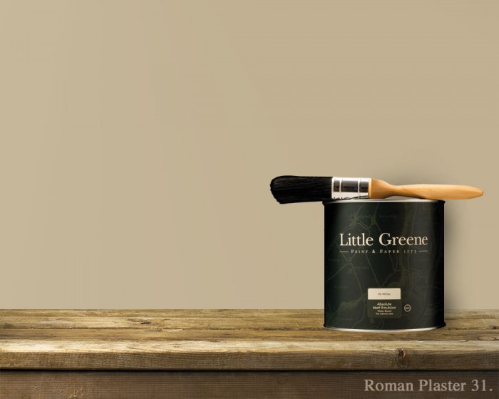 Little Greene Roman Plaster 31