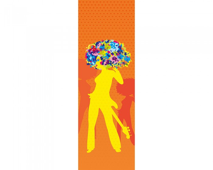 Du möchtest das Design-Fotopanel Party der 70er Orange, Artwork online bestellen, aber du benötigst andere Abmessungen? Kontaktiere uns einfach!