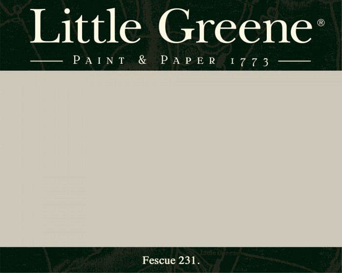 Little Greene Fescue 231