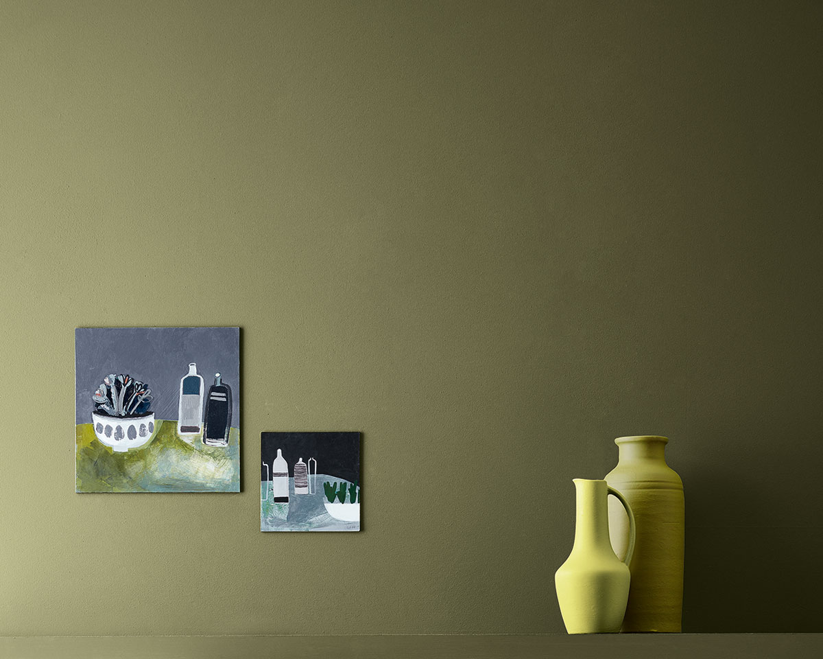 Jetzt bestellen » Little Greene • Olive Colour 72. livingwallscologne.de
