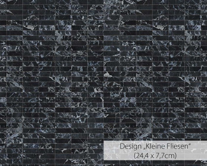 Flächenansicht der NLXL Tapete PHM-53 Materials von Piet Hein Eek.