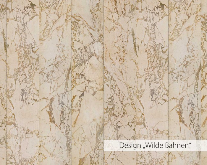 Flächenansicht der NLXL Tapete PHM-60A Materials von Piet Hein Eek.