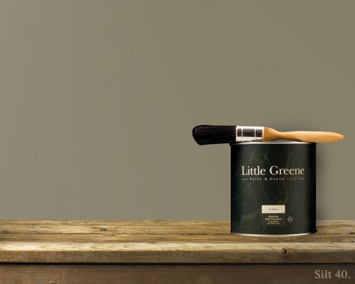 Little Greene Silt 40