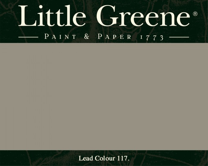Little Greene Lead Colour 117