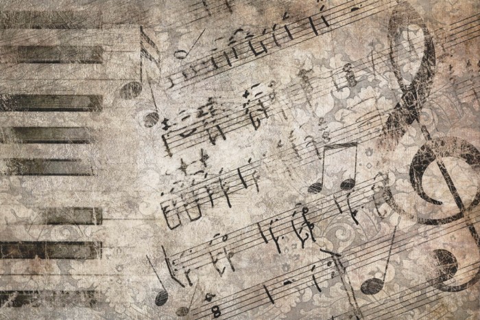 Die Design-Fototapete Musik Vintage, Artwork, eine Vlies-Fototapete bei Livingwalls Cologne online kaufen. Die Design-Fototapete Musik Vintage, Artwork ist eine Fototapete auf Maß.