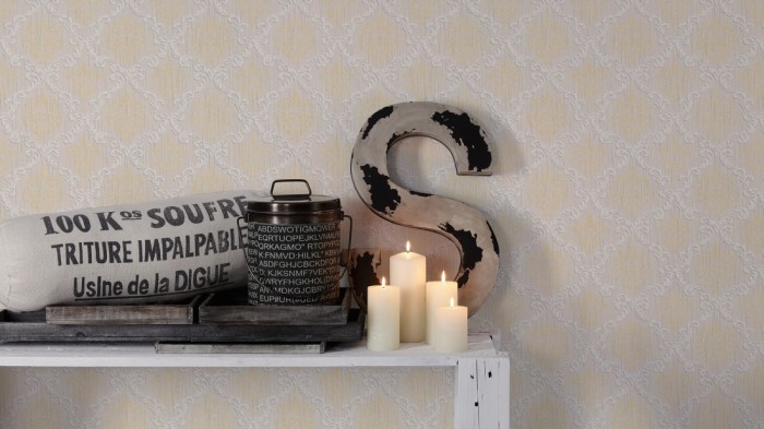 Die Textiltapete Tessuto 956297 von Architects Paper bei Livingwalls Cologne Tapeten online kaufen